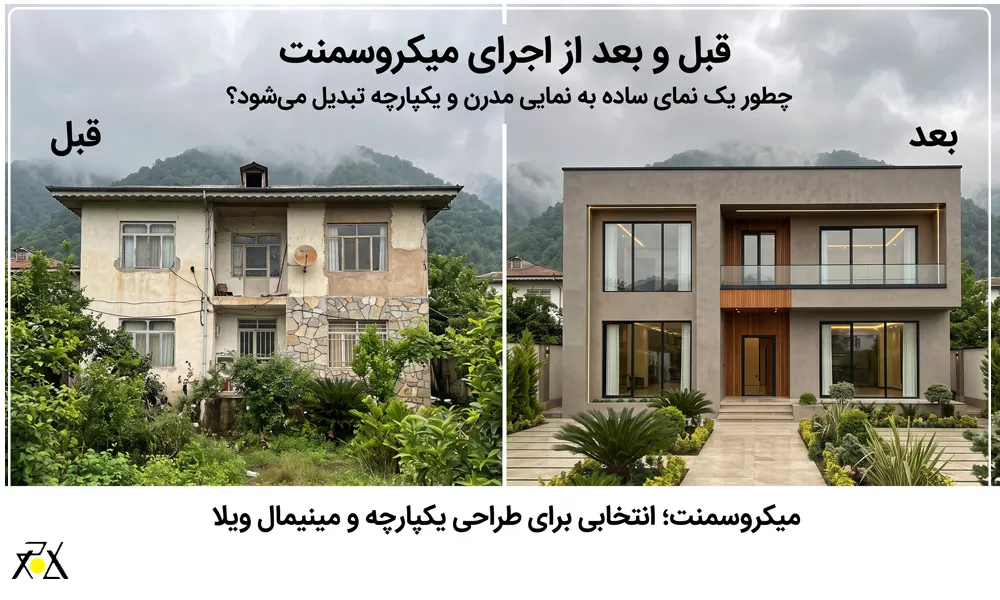 نمای ساختمان